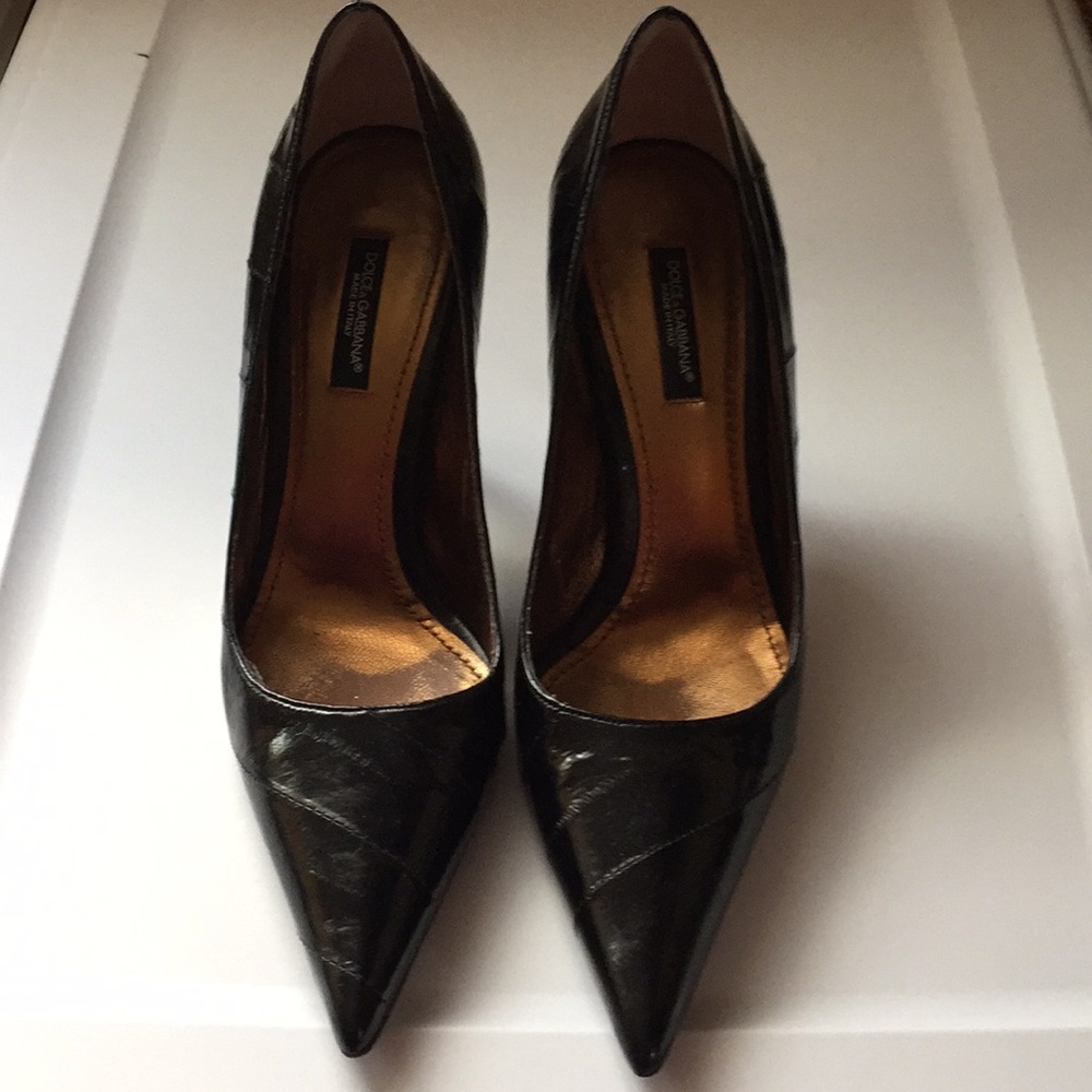Dolce& Gabbana shoe